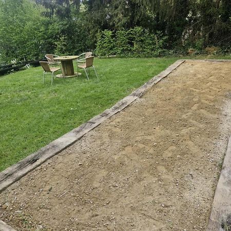 La Ptit Marie Villa Уфализ Екстериор снимка